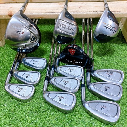 Taylormade 320 irons rosa - r7,