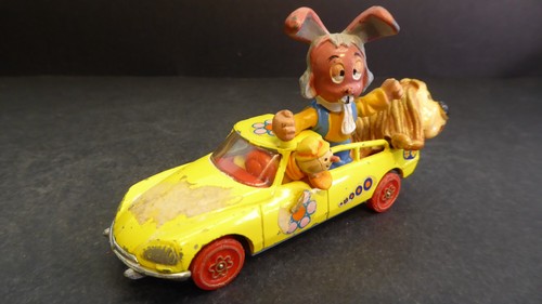 Corgi toys 807 - toys, magic