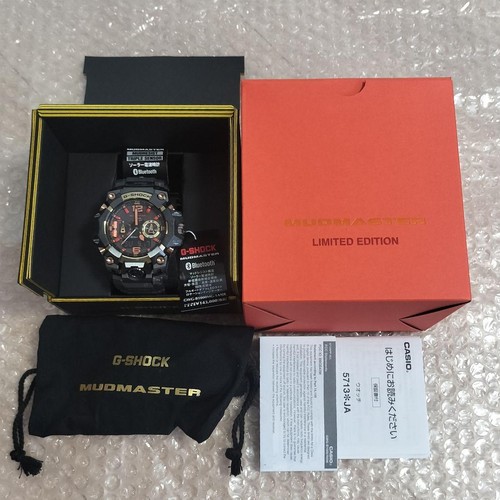 Casio shock master g - casio, of