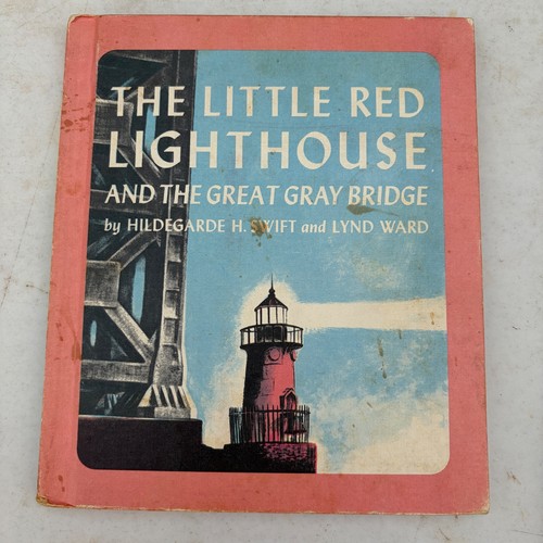 Little red lighthouse and - little,