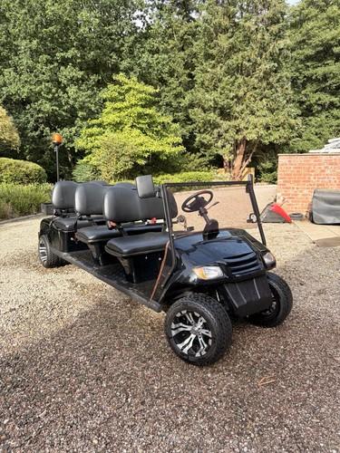 Seater golf buggy - buggy-ex, airport