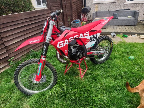Gas mc250 - gas,