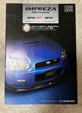 Subaru Impreza WRX STI 2003