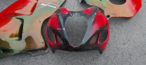 Suzuki hayabusa gsxr - suzuki, gen