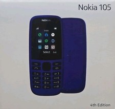 Nokia 105 4G Mobile Phone