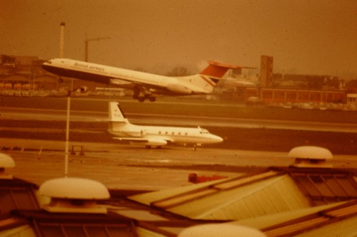 Aircraft slide british - aircraft,