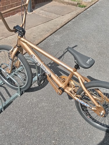 Haro dave mirra bmx - dave,