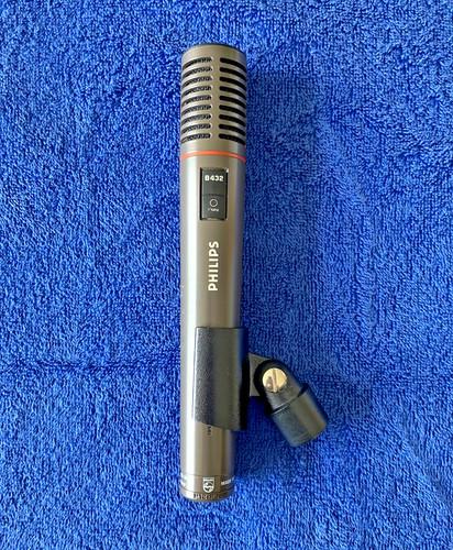 Philips lbb9432 microphone - lbb9432/20,