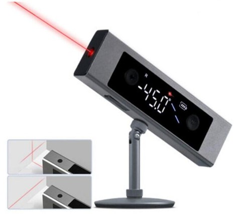 Digital inclinometer angle - digital,