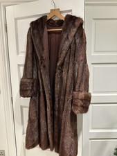 Vintage Golden CARAMEL Brown