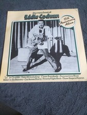 Eddie Cochran LP, The Very