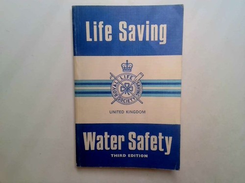 Life saving and - water,