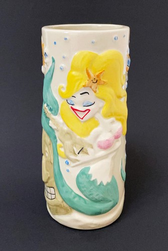 Tiki farm bubbles mermaid - farm,