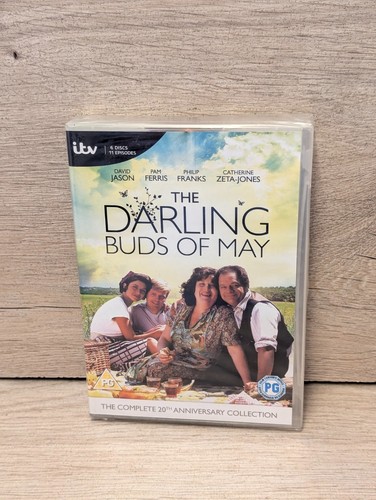 The darling buds may - darling,