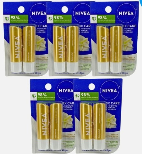 Nivea vanilla buttercream - nivea,