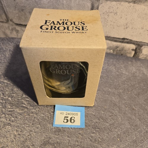The famous grouse - grouse, first