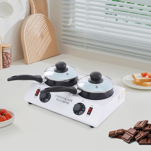 Electric chocolate melter - chocolate,