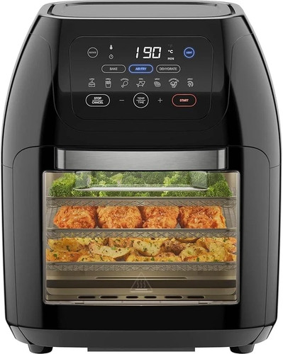 Chefman air fryer oven - chefman,