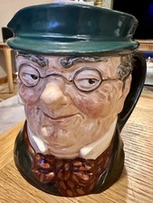 Royal Doulton Character Jug