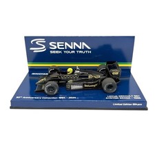 Ayrton senna lotus 98t model - ayrton,