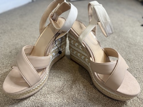 Ladies next blush - ladies, espadrille