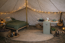 portable camping kitchen pod