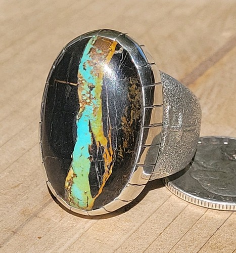 Natural blackjack turquoise - natural,