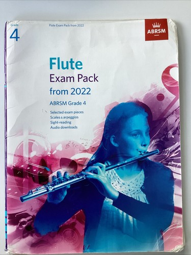 Flute exam pack from 2022 - exam,