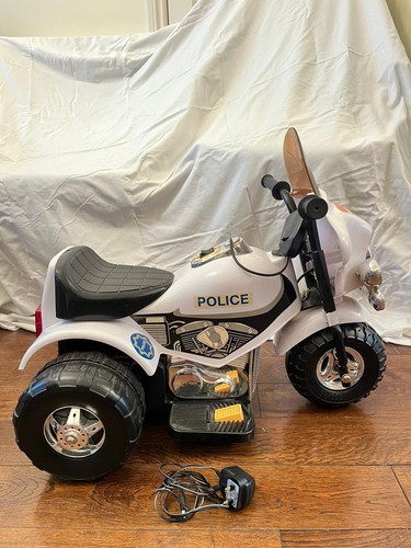 Toy motorbike police for - , kids
