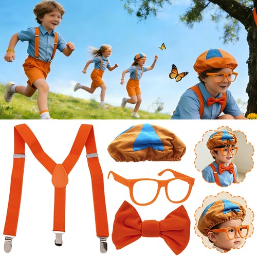 Like blippi dress role - be,