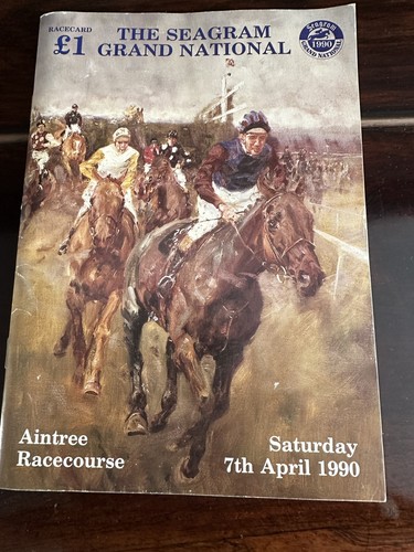 1990 aintree grand national - 1990,