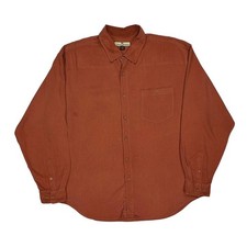 Tommy Bahama Shirt - XL Red Silk