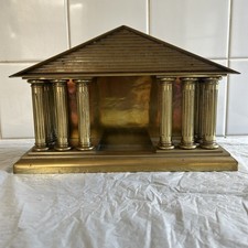 Antique Solid Brass Carriage
