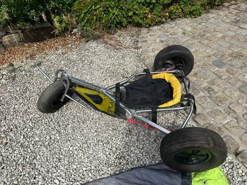 Kite buggy peter - buggy,, lynn