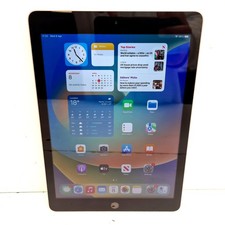 Apple iPad 5th Gen A1822 2017
