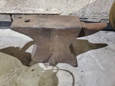 Vintage Blacksmiths Anvil 70kg
