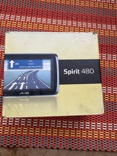 Mio Spirit 480 4.3" Sat Nav