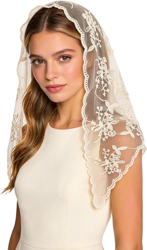 Triangle veil fashion - triangle, print