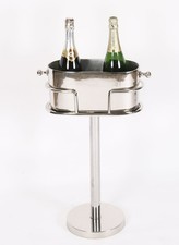 Vintage Elegant Silver-plated