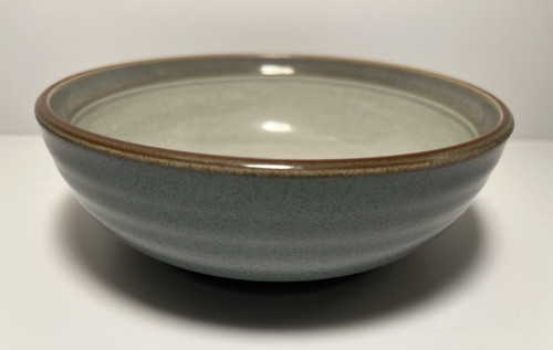 Noritake stoneware cereal - noritake, bowl