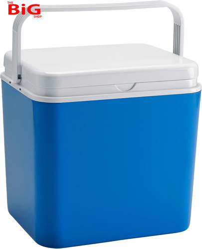 Cool box blue portable - box, –
