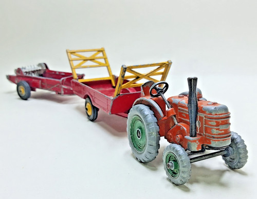 Vintage dinky 301 - vintage,
