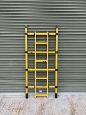 Boss Youngman Zone 1 GRP Fibreglass Ladder Scaffold Tower Frame