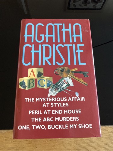 Agatha christie collection - agatha,
