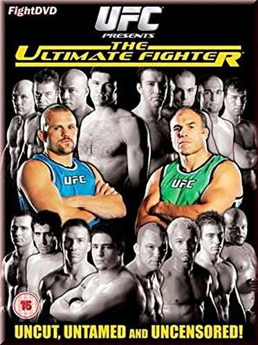 Ufc the ultimate fighter - :,
