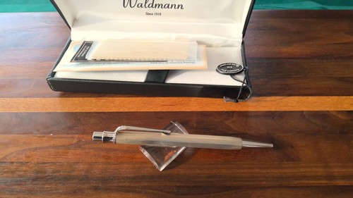 Waldmann sterling silver - sterling, 925
