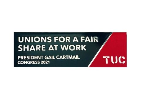 Tuc congress 2021 - tuc, trade