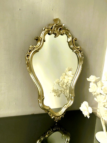 Antique oval ornate - antique, design