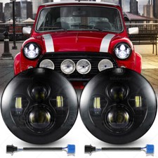 Pair 7'' Inch Led Headlights