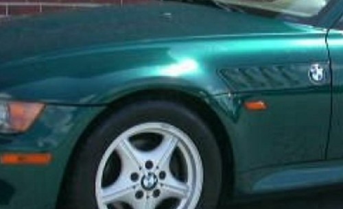 Basf touch paint - touch,